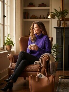 Lauren Ralph Lauren Turtle Neck Sweater
